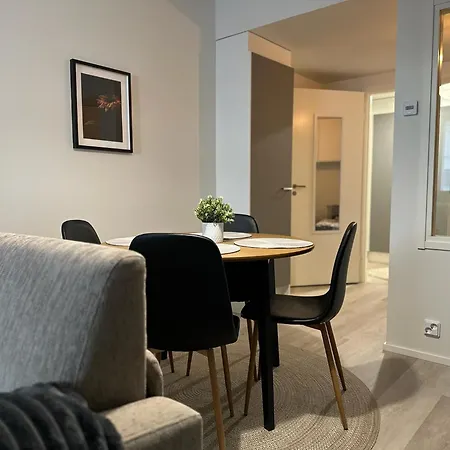 Апартаменты Pramea Aallonharja 4 Ювяскюля