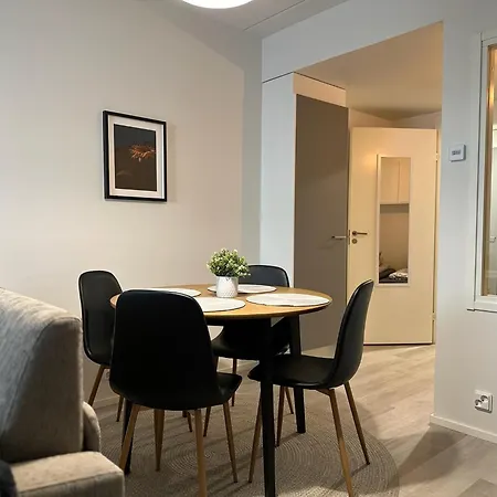 Pramea Aallonharja 4 * Jyväskylä