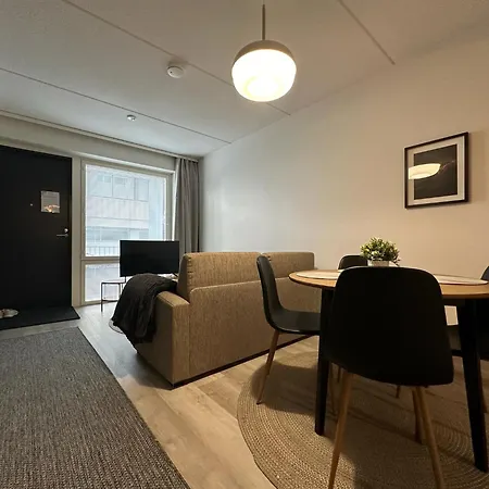 Pramea Aallonharja 4 Apartment