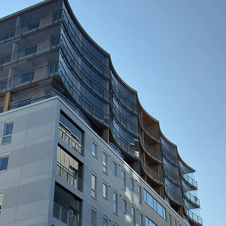 Apartman Pramea Aallonharja 4