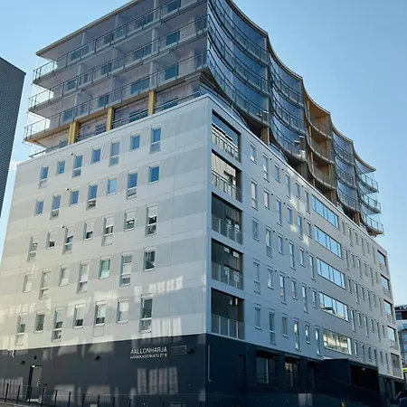 Pramea Aallonharja 4 Apartman *