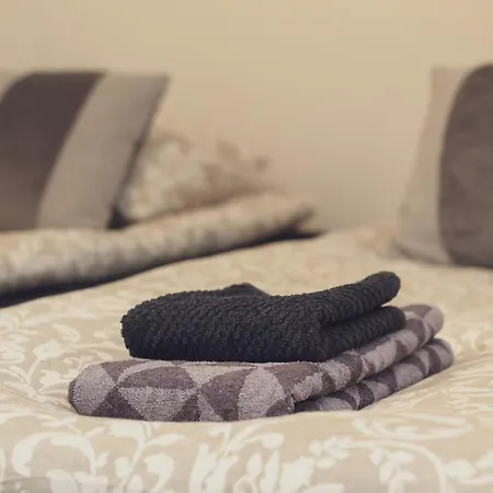 Pramea Aallonharja 4 Apartman *