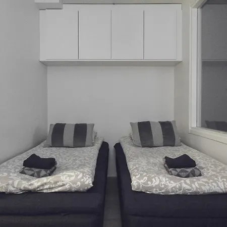 Apartman Pramea Aallonharja 4 Jyväskylä