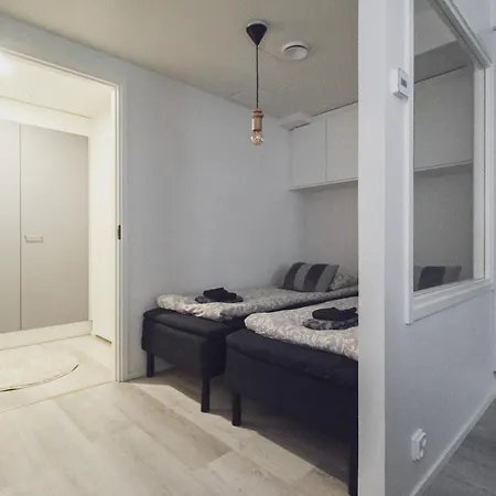 Pramea Aallonharja 4 Apartman