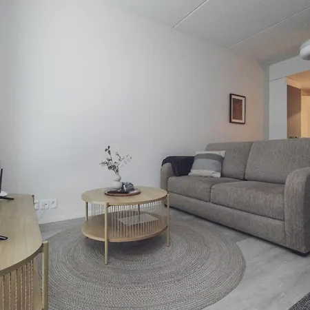 Apartment Pramea Aallonharja 4 Jyväskylä