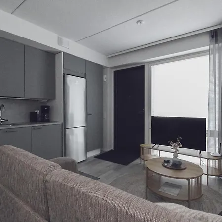 Apartman Pramea Aallonharja 4 *