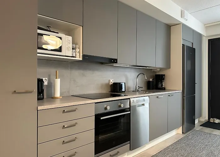 Pramea Aallonharja 4 Apartamento Jyväskylä