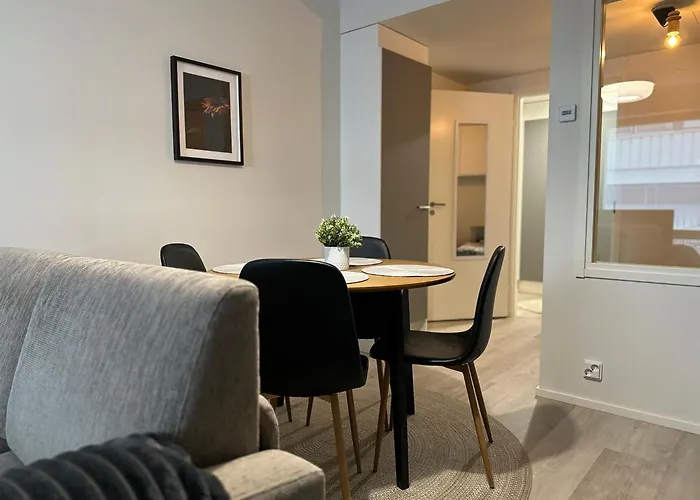 Apartamento Pramea Aallonharja 4 Jyväskylä