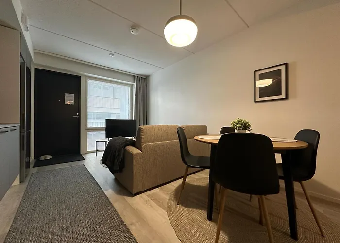 Pramea Aallonharja 4 Apartamento