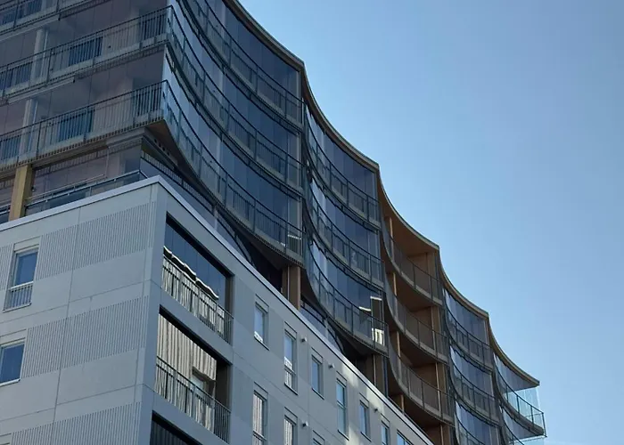 Apartamento Pramea Aallonharja 4