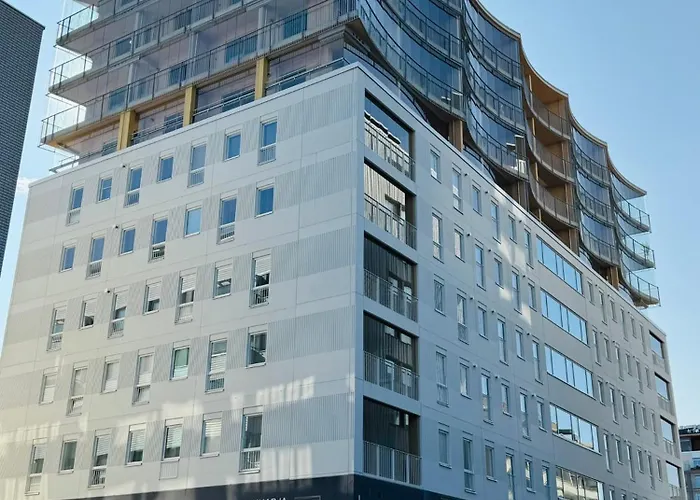 Pramea Aallonharja 4 Apartamento *