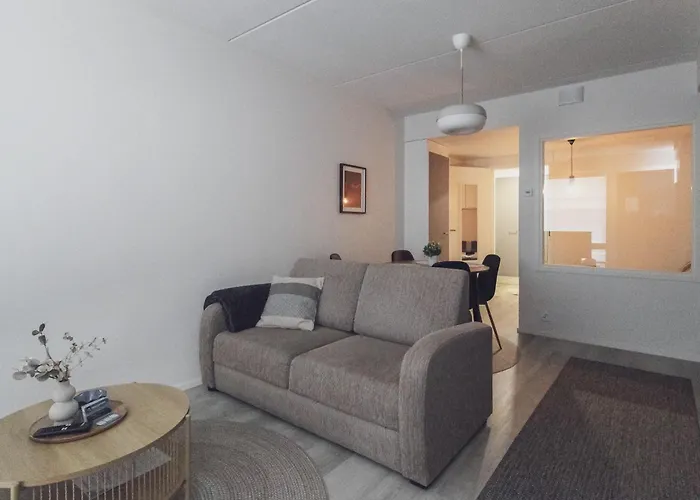 Pramea Aallonharja 4 Jyväskylä