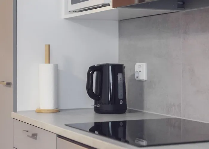 Apartamento Pramea Aallonharja 4