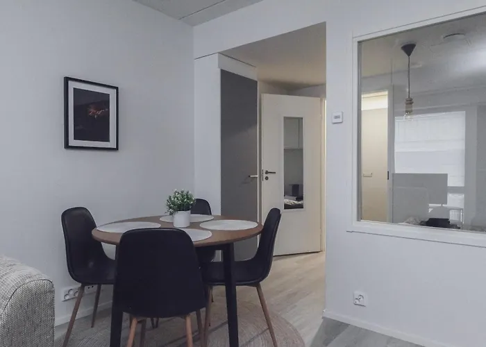 Pramea Aallonharja 4 Apartamento