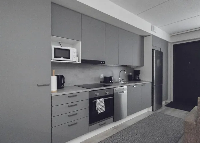 Pramea Aallonharja 4 Jyväskylä