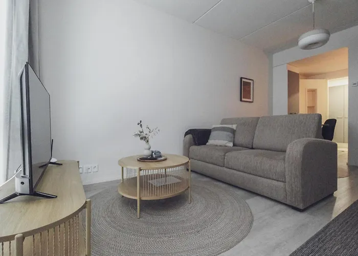 Apartamento Pramea Aallonharja 4 Jyväskylä