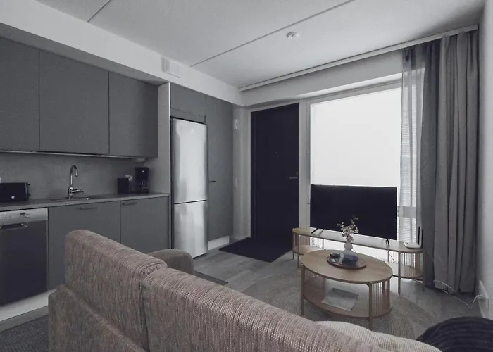 Apartamento Pramea Aallonharja 4 *